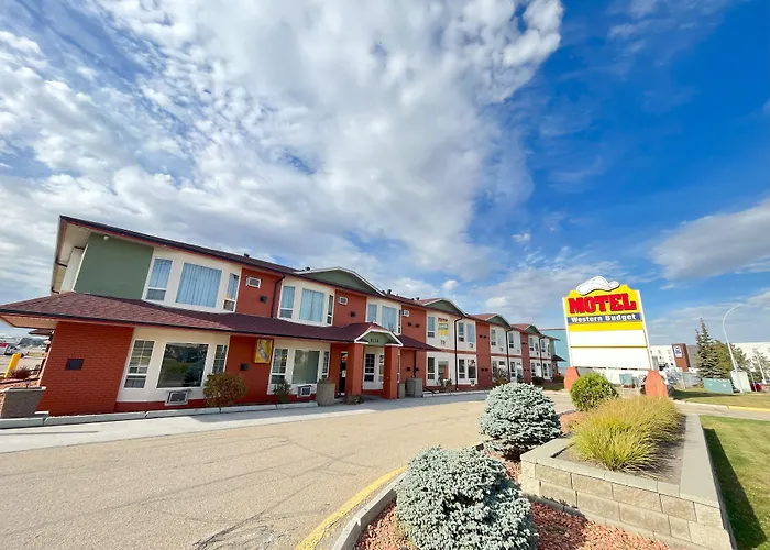 Western Budget Motel #1 Leduc/Nisku