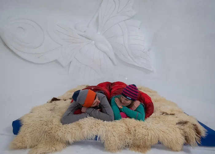 Iglu-Dorf Innsbruck Kuehtai
