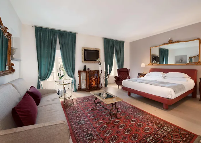 Corte Realdi Luxury Rooms Torino - Piazza Castello