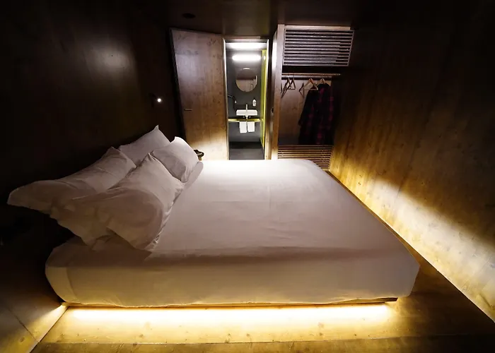 Zero Box Lodge Coimbra