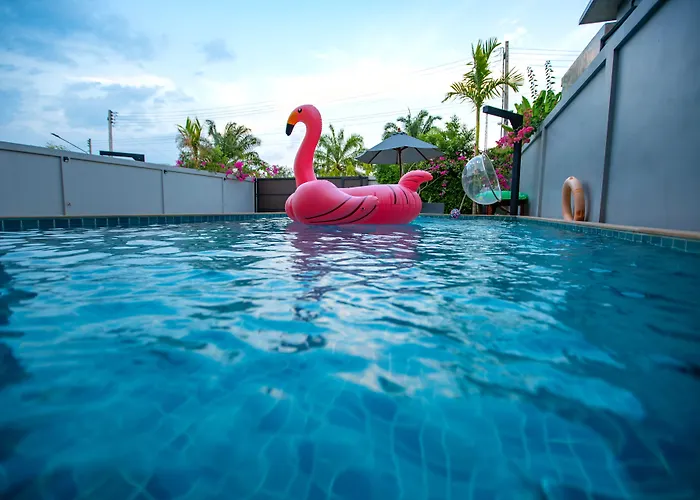 Aonang Nine Poolvilla