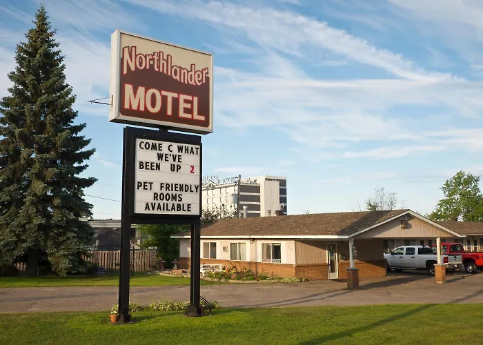Northlander Motel