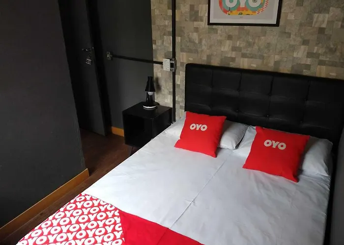 Oyo Hotel Massimo Brooklin, Sao Paulo