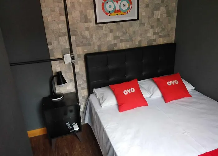 Oyo Hotel Massimo Brooklin, Sao Paulo