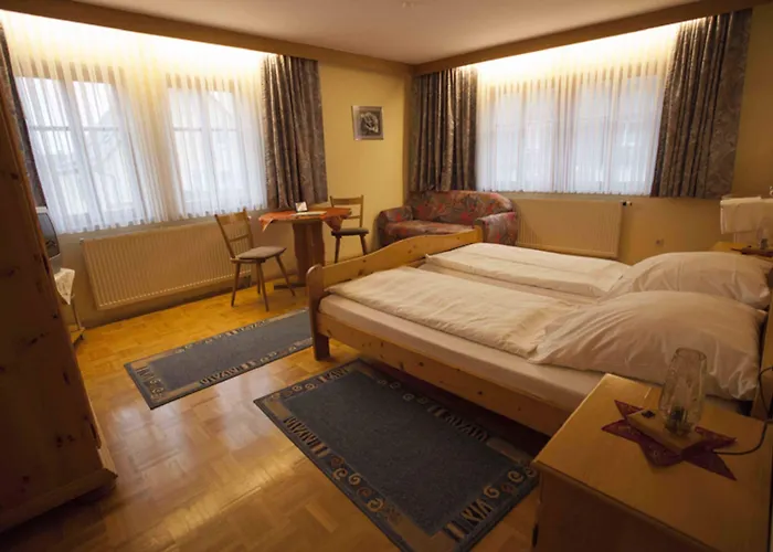 Pension Elke Rothenburg