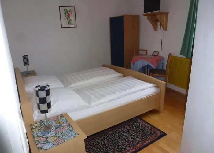 Pension Elke Rothenburg
