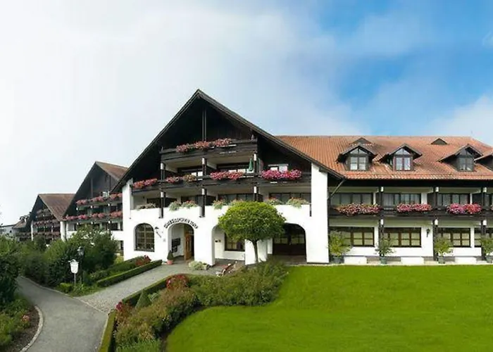 Appartementhotel Griesbacher Hof Bad Griesbach im Rottal