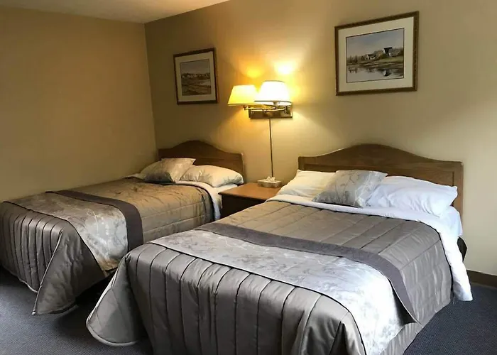Coastal Inn - Kingfisher