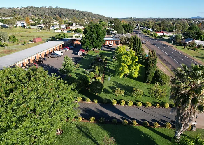 Quirindi Sunflower Motor Inn