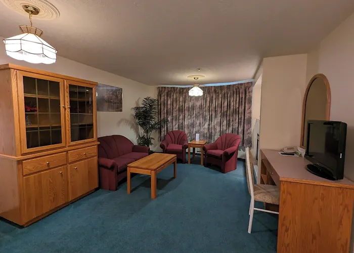 Western Budget Motel Leduc #3