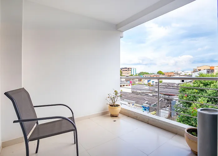 Hotel Ayenda Monteria Central