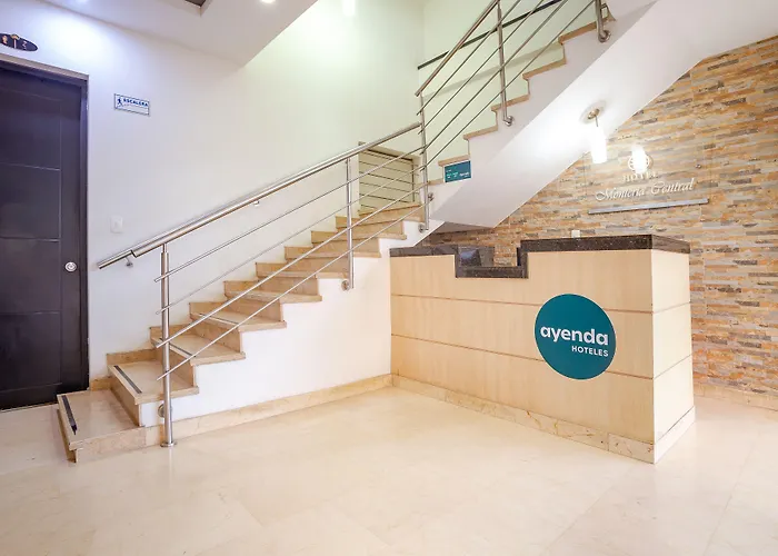 Hotel Ayenda Monteria Central