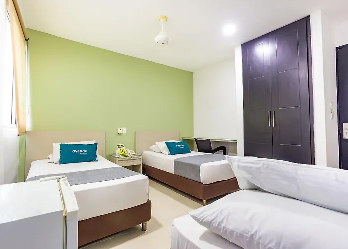 Hotel Ayenda Monteria Central
