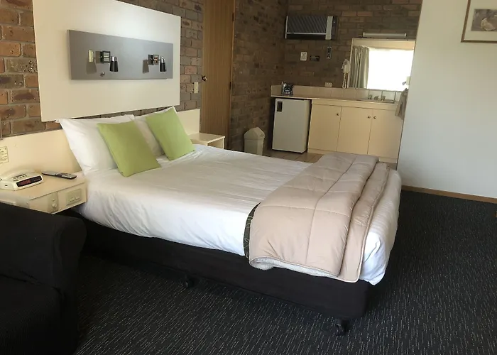 Travellers Rest Motor Inn Swan Hill