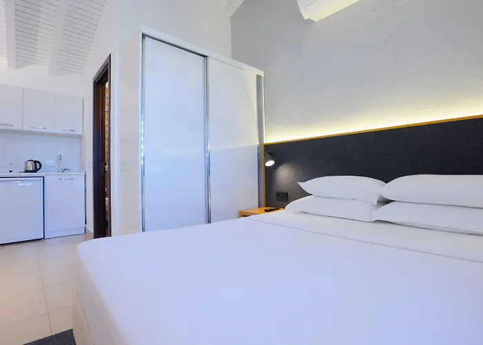 Aegean Apartments - Bungalows