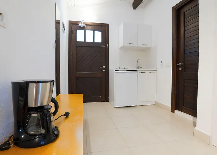 Aegean Apartments - Bungalows