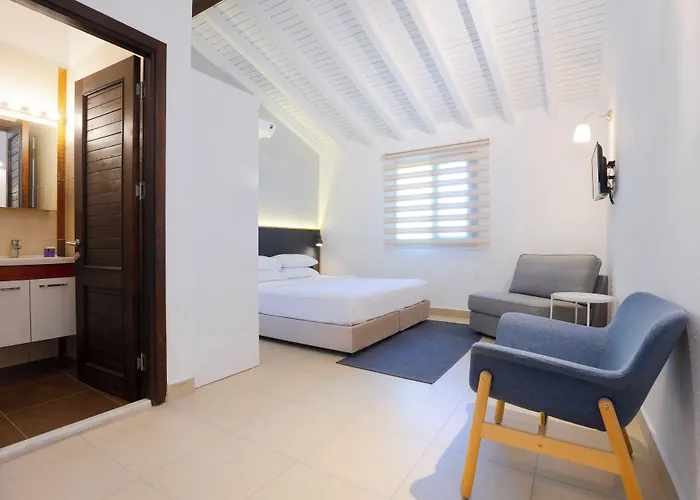 Aegean Apartments - Bungalows