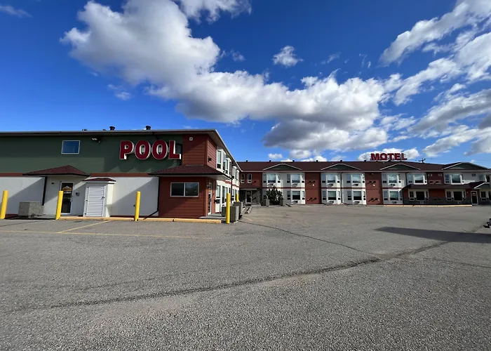 Western Budget Motel #1 & 2 Whitecourt
