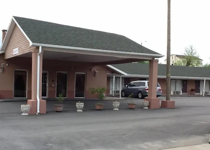 Caronoda Motel