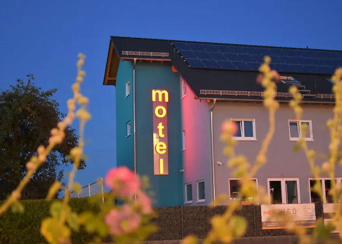 Anja'S Motel (Adults Only)