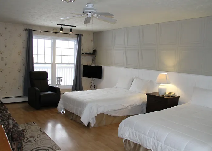 Motel Le Sabre