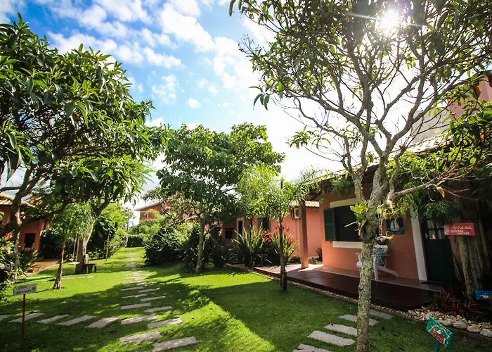 Pousada Vila Campeche