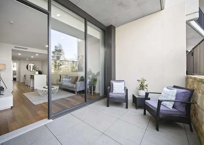 Founders Lane Apartments By Urban Rest