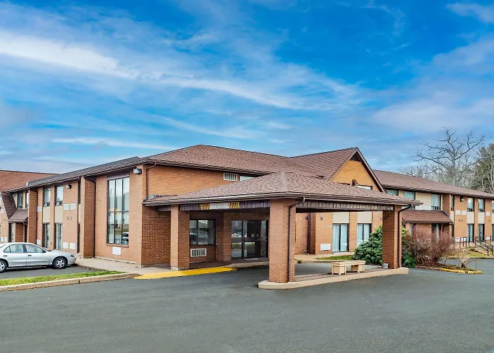 Travelodge By Wyndham Bridgewater
