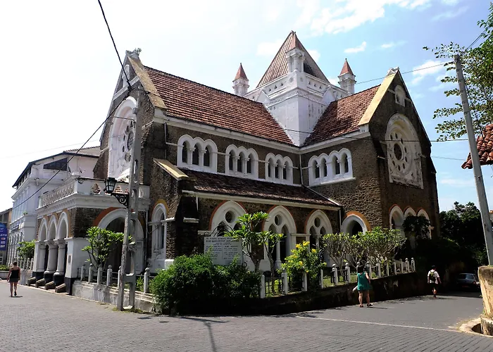 Orchard House Galle