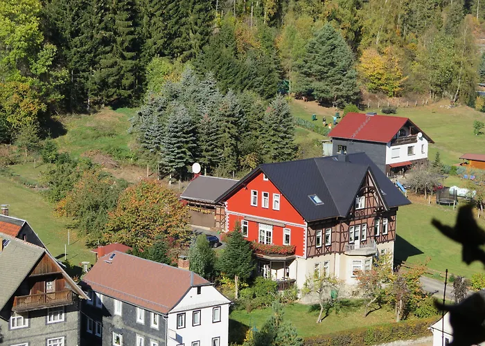 Haus Sonnenwalde - Familie Ruhe