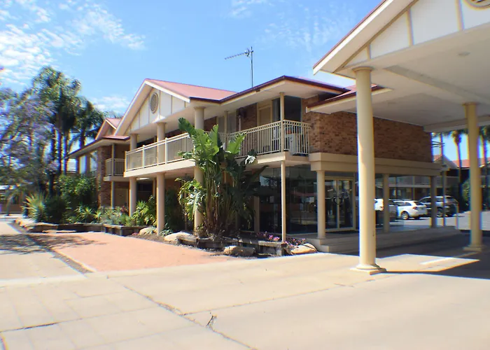 The Oxley Motel Dubbo