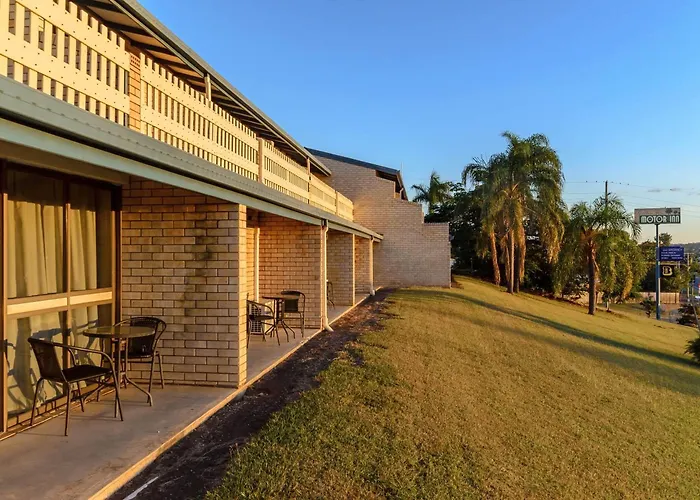 Gladstone Palms Motor Inn