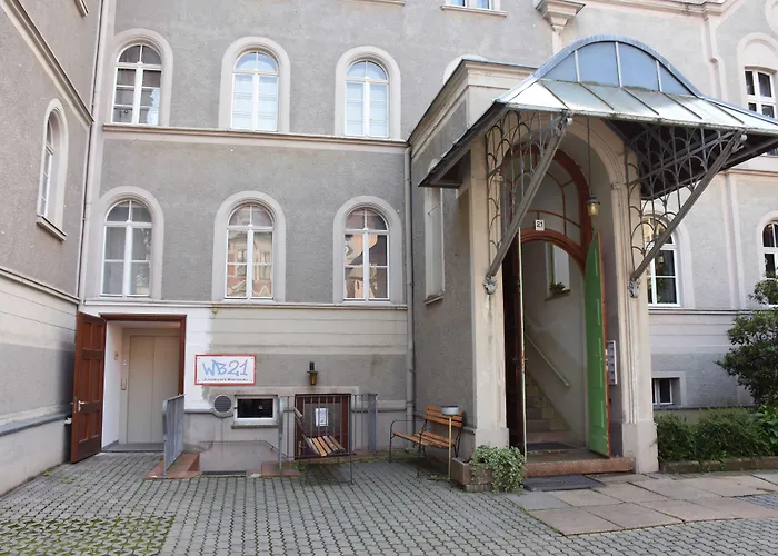 Pension Zur Wartburg