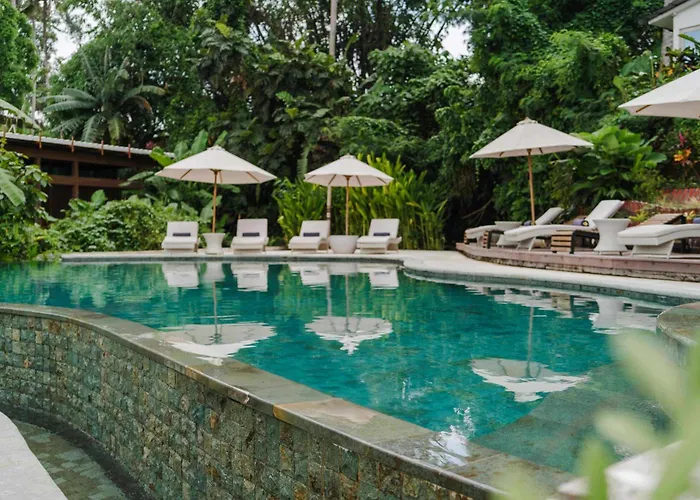 Hot Stone Club Ubud