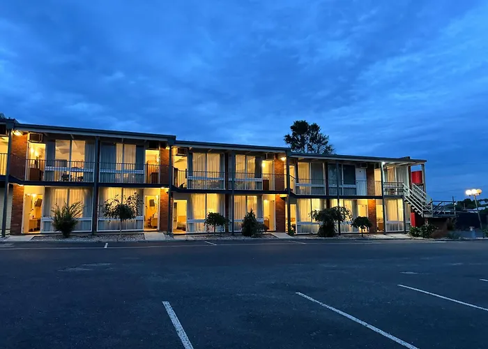 Latrobe Motel Morwell