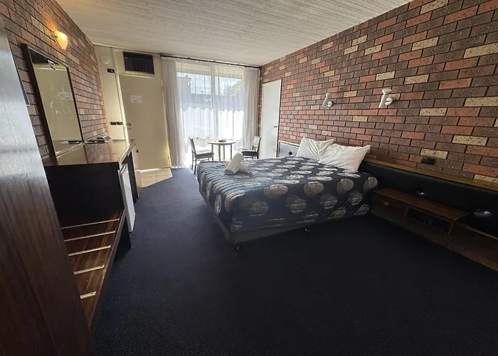 Latrobe Motel Morwell