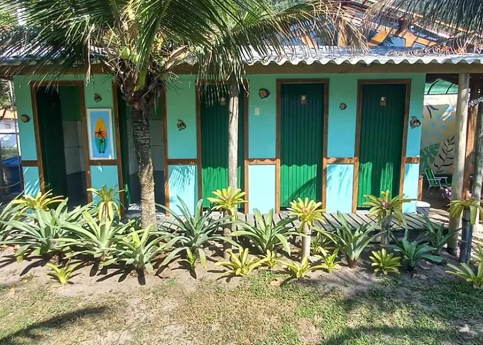 Piratas Cabanas Camping Bar