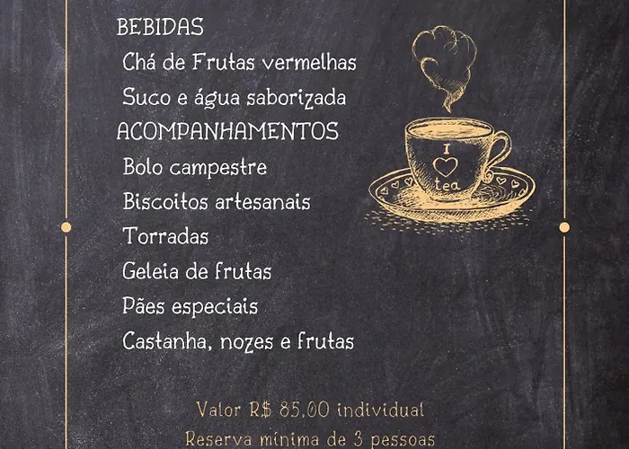Buganvília Pousada&Bistrô