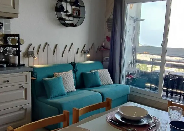 Studio Batlou A La Pierre St Martin Pyrenee