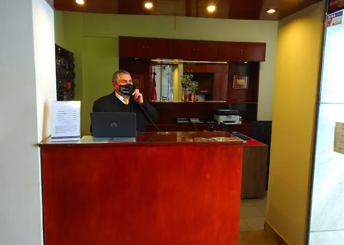Crystal Hotel