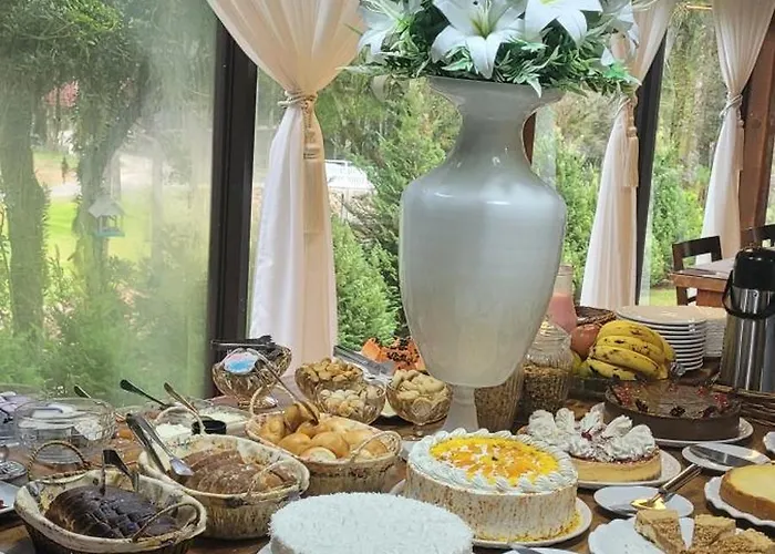 Pousada suite avencal