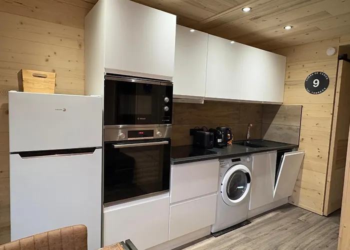 Les Appartements De Makalu Val Thorens