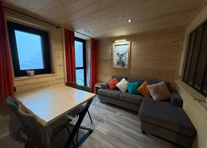 Les Appartements De Makalu Val Thorens