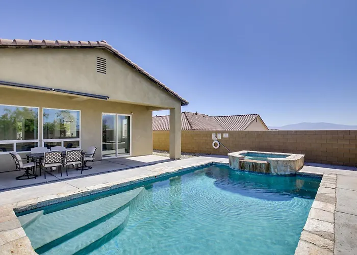 'Casa Del Sol' - Cozy Oasis In Desert Hot Springs!