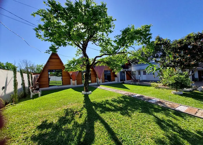 Hotel Do Parque