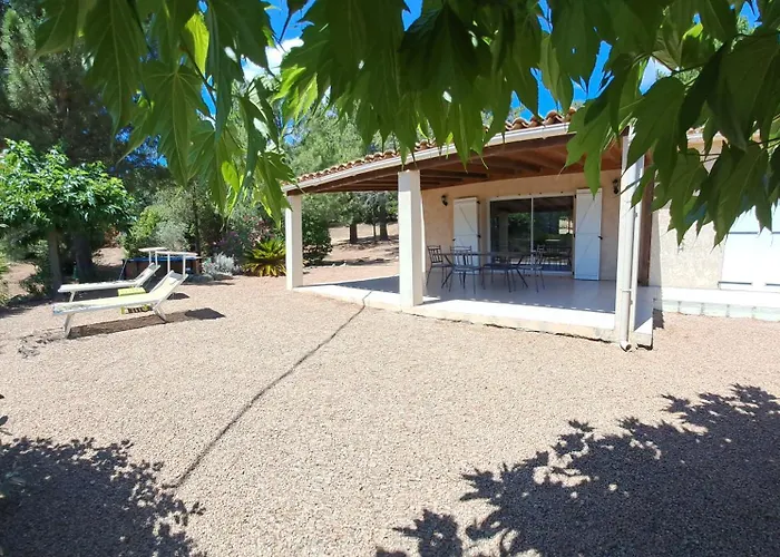 Villa Avec Piscine Hors Sol A 10Mn De La Plage