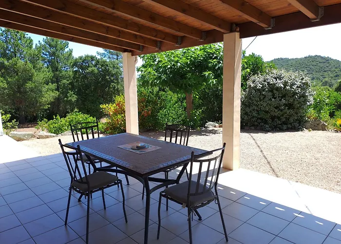 Villa Avec Piscine Hors Sol A 10Mn De La Plage