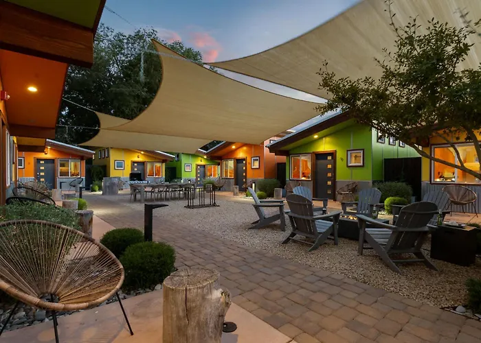 Downtown Kokopelli West 5 - Newly Remodeled Stylish Studio
