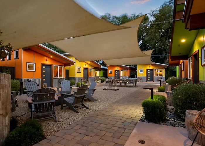 Downtown Kokopelli West 5 - Newly Remodeled Stylish Studio