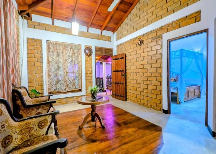 Purple Villa
